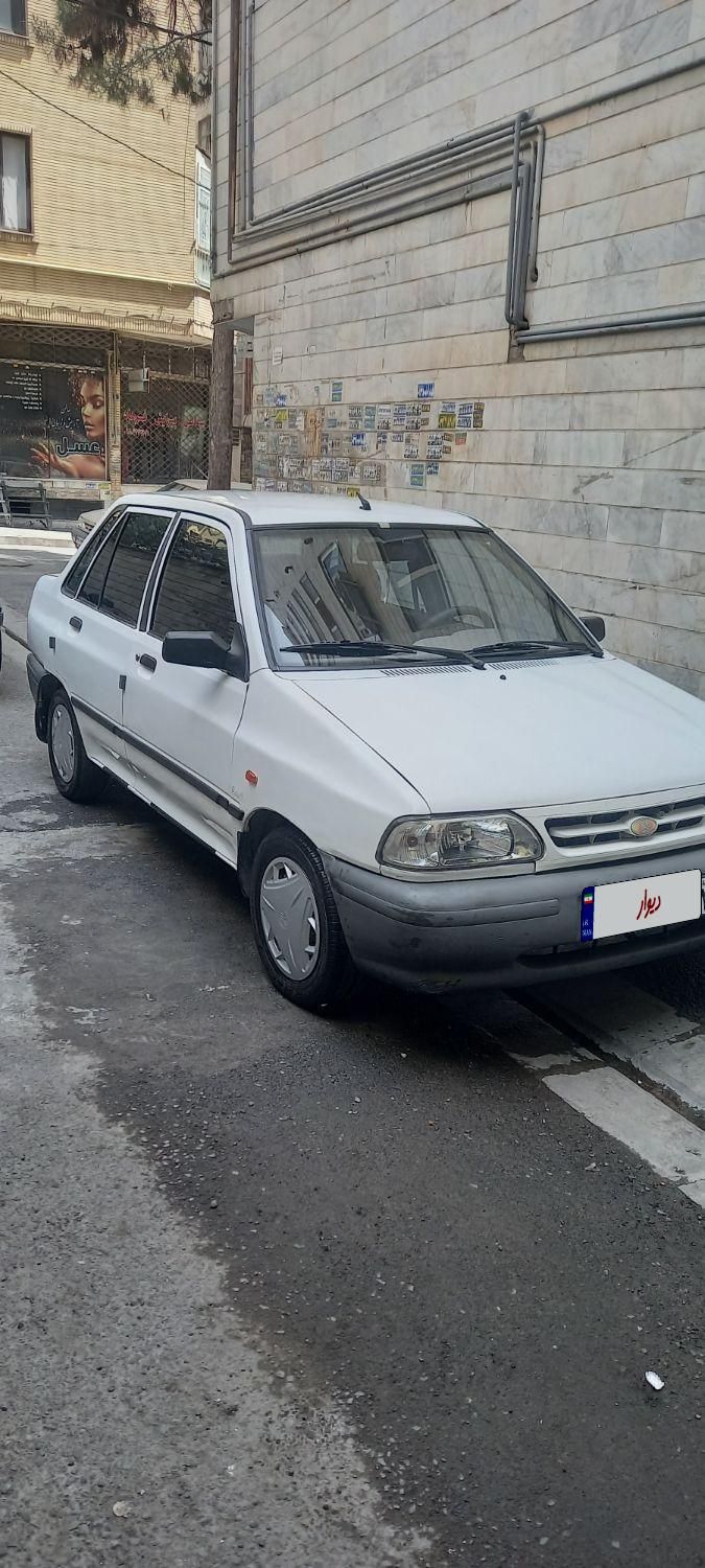 پراید 131 SE - 1392