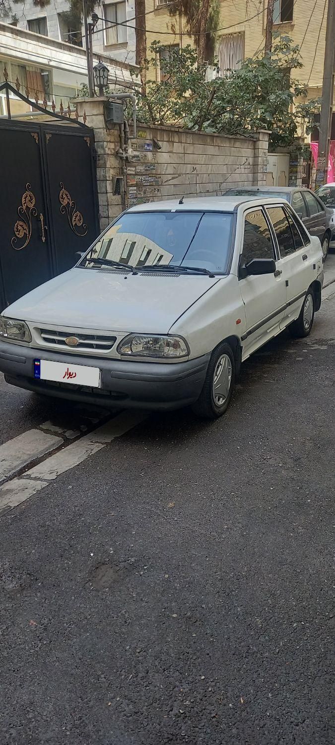 پراید 131 SE - 1392