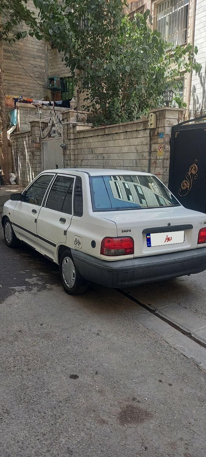 پراید 131 SE - 1392