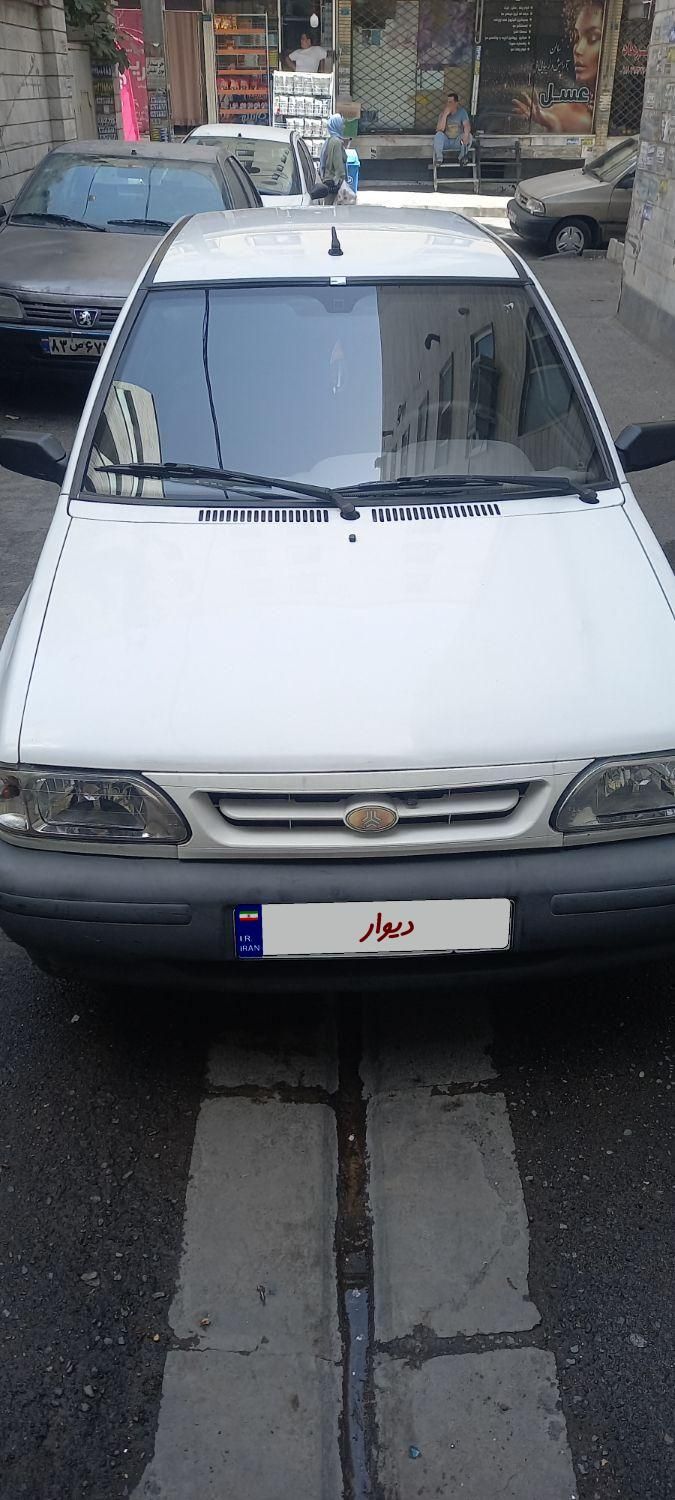 پراید 131 SE - 1392