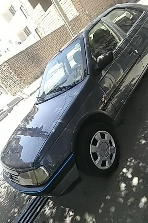 پژو 405 GLX - 1398