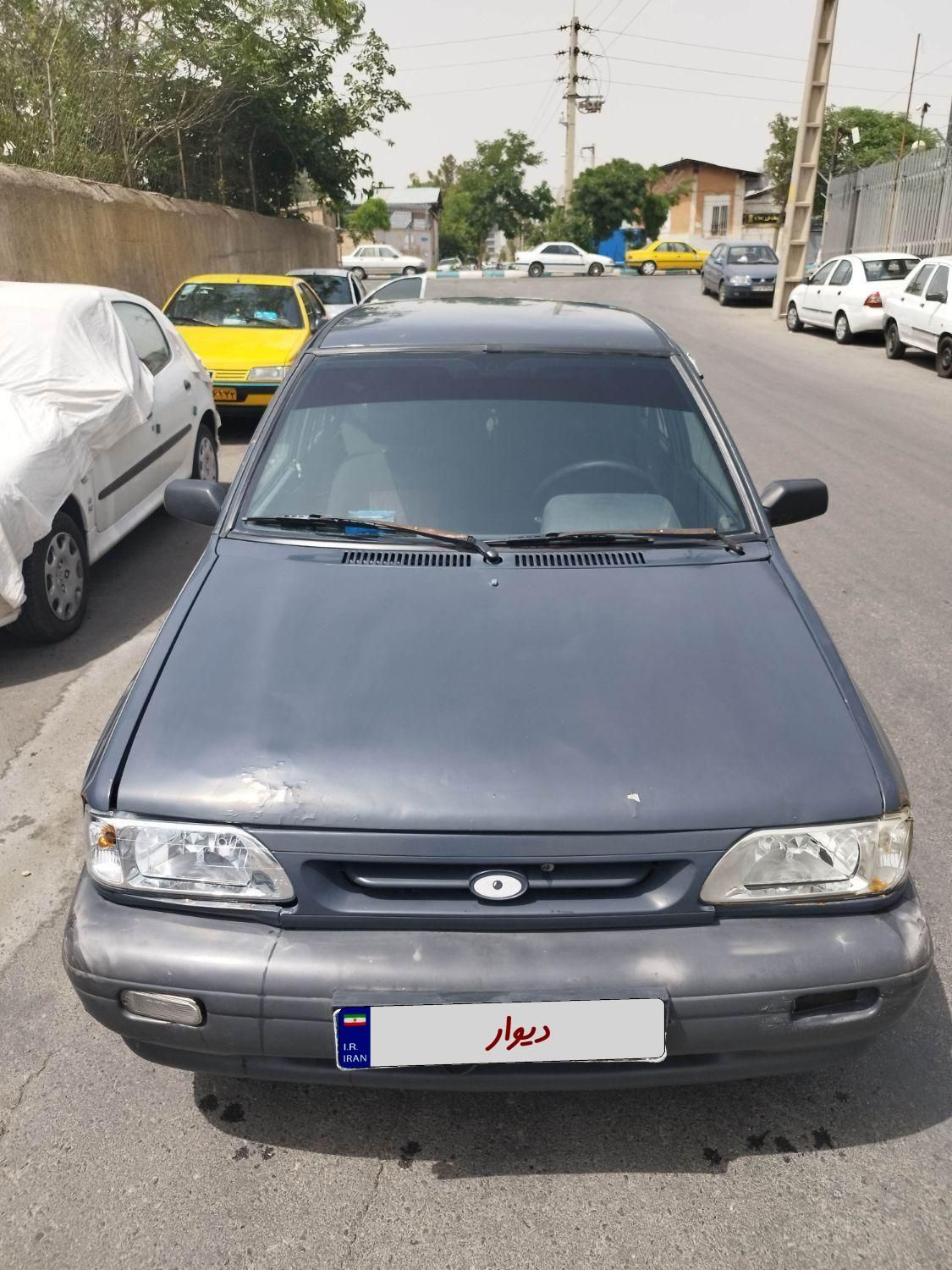 خودرو پراید، صبا آگهی ann_18409164