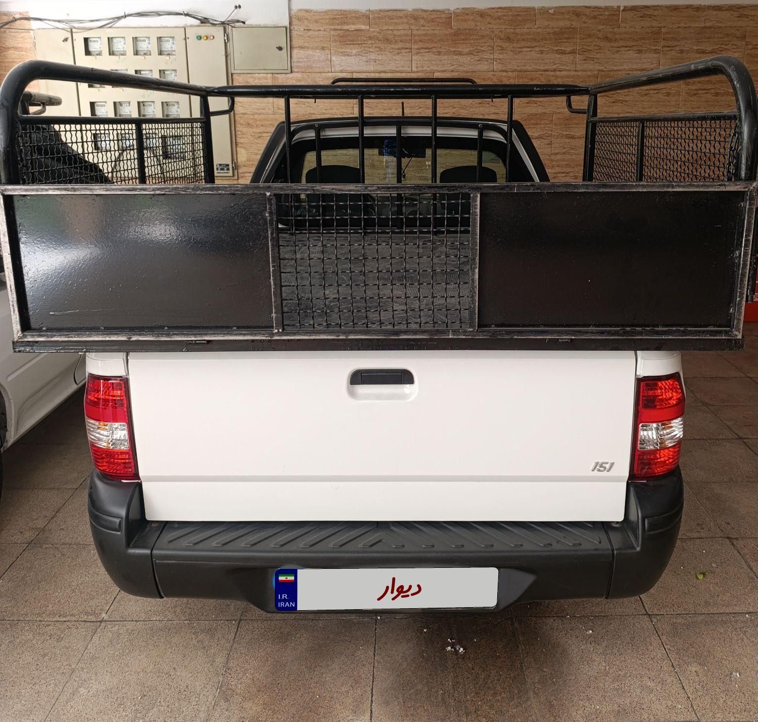 پراید 151 SE - 1403