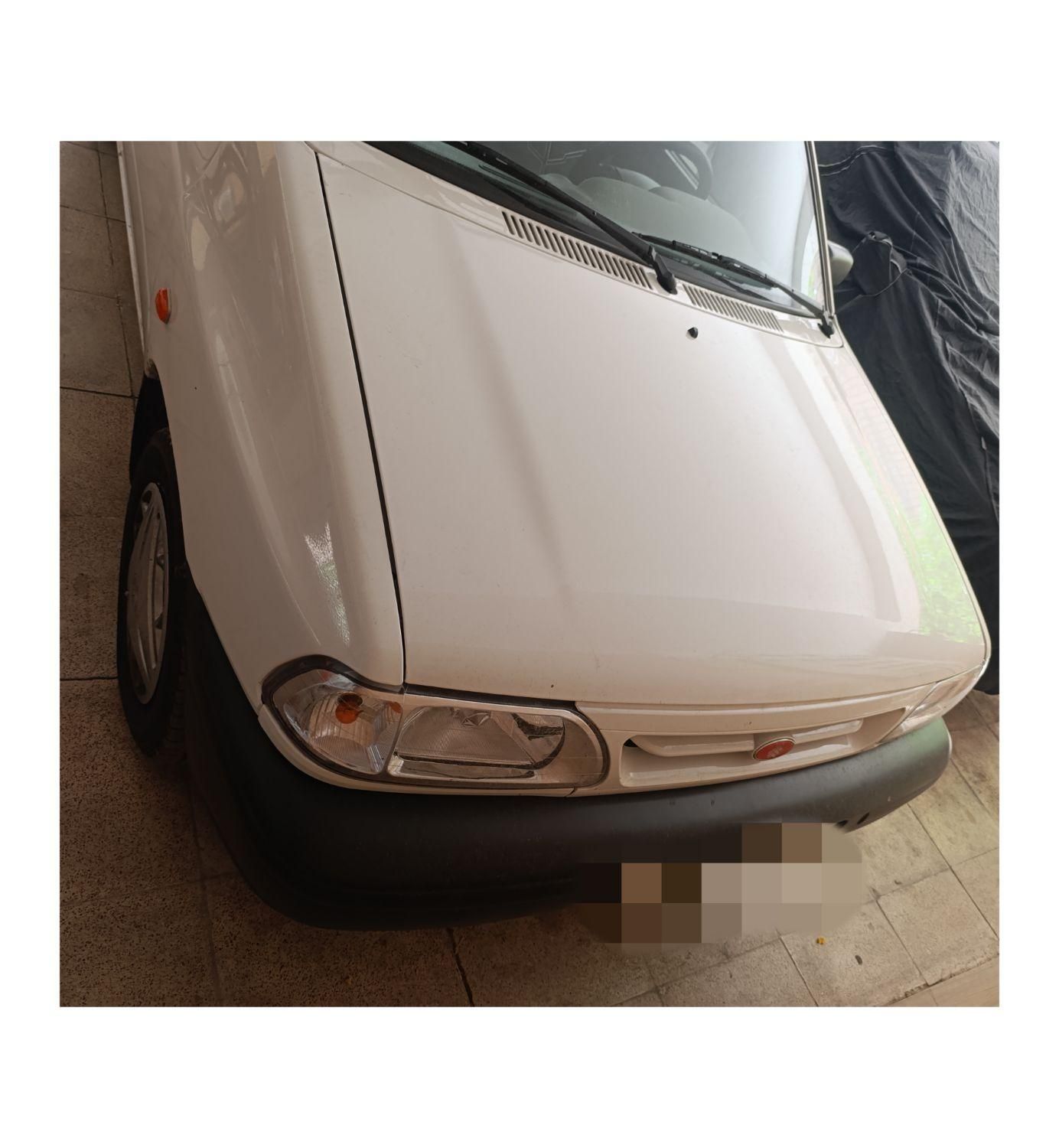 پراید 151 SE - 1403
