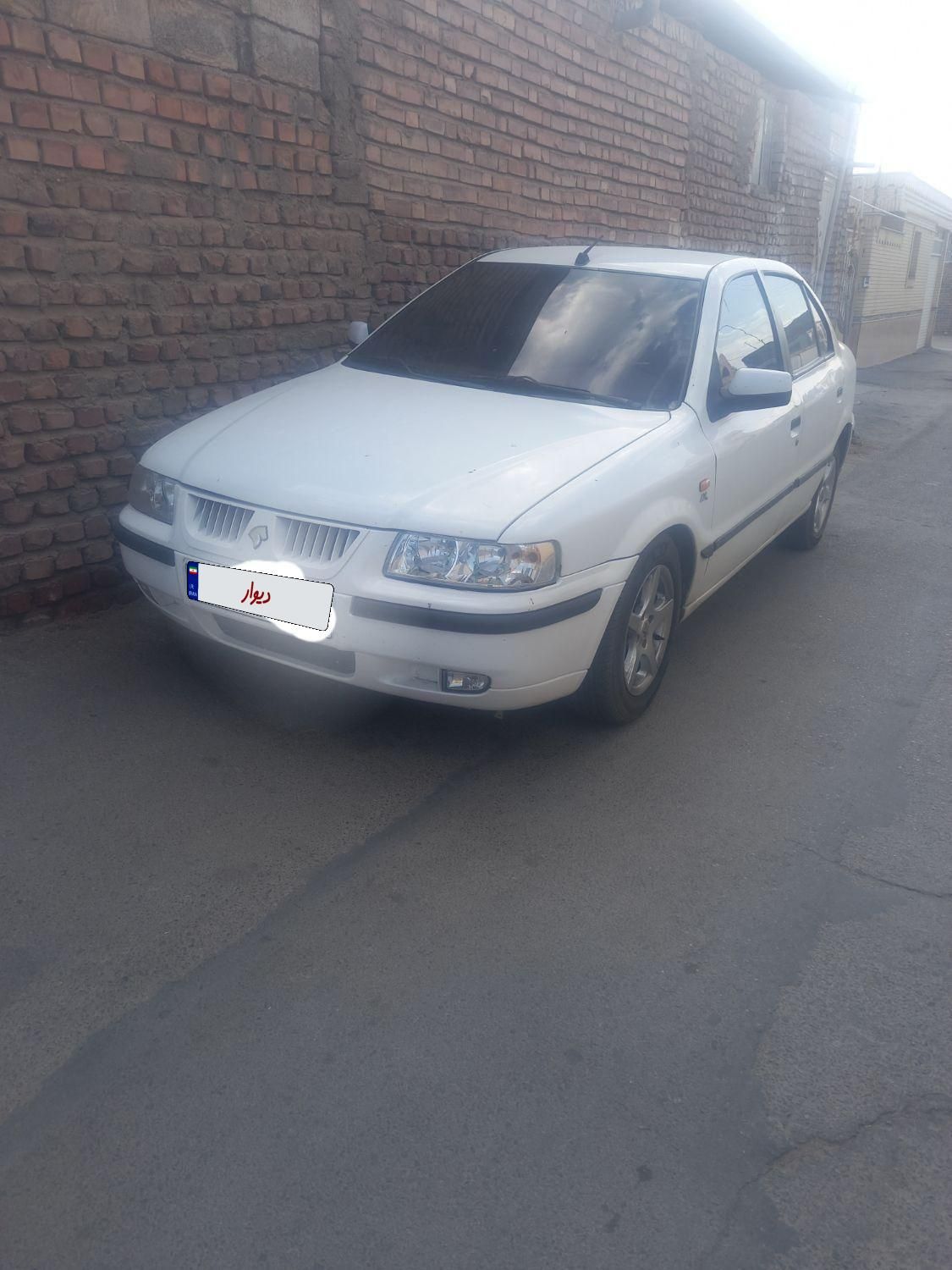 سمند LX XU7 - 1390