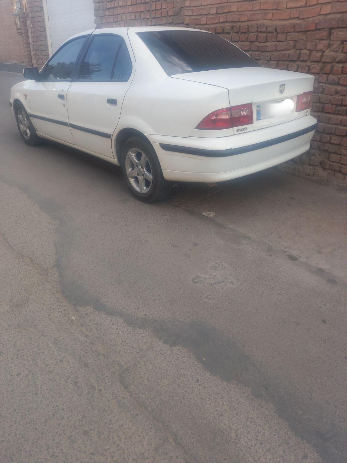 سمند LX XU7 - 1390