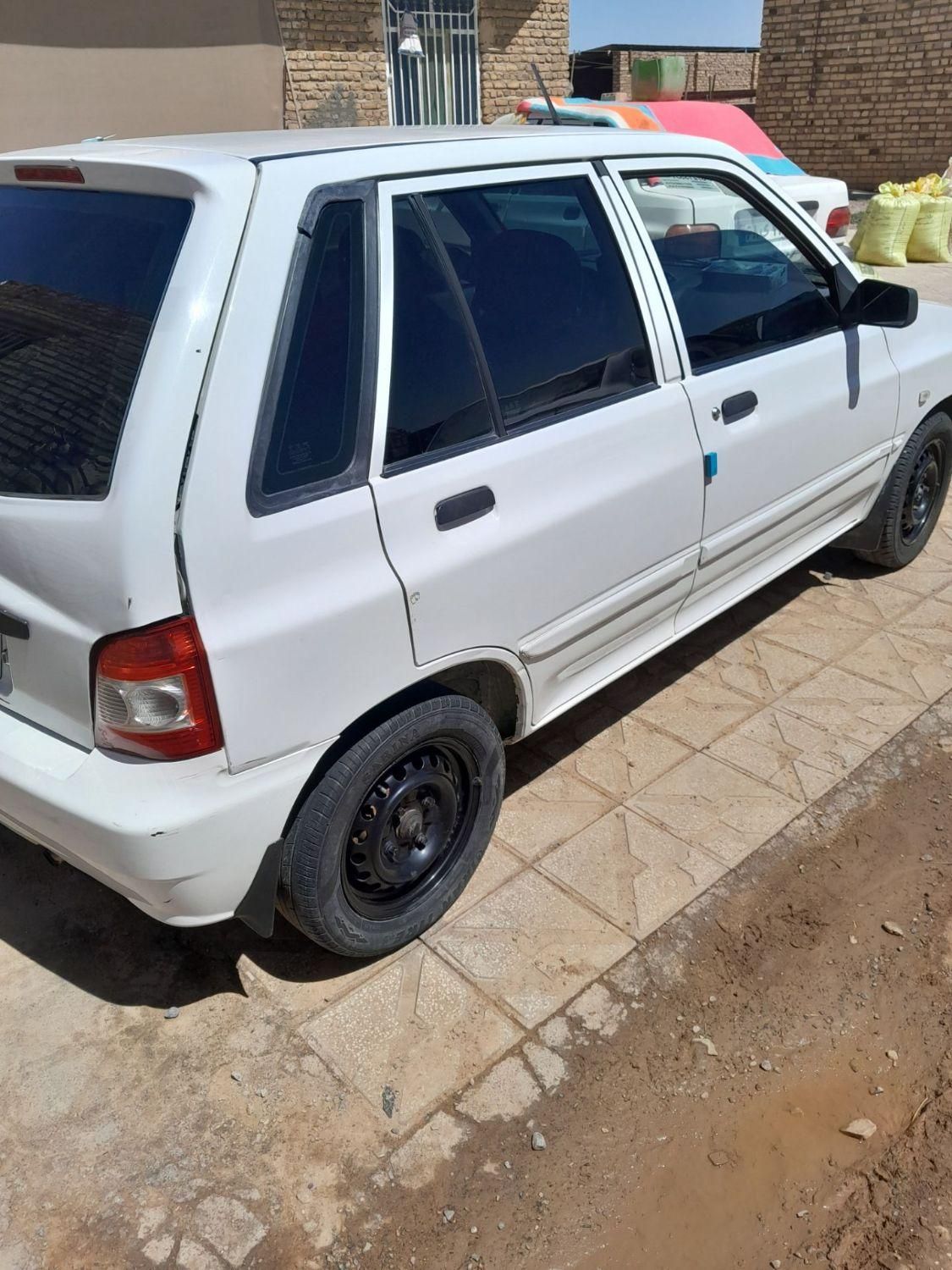 پراید 111 SE - 1396
