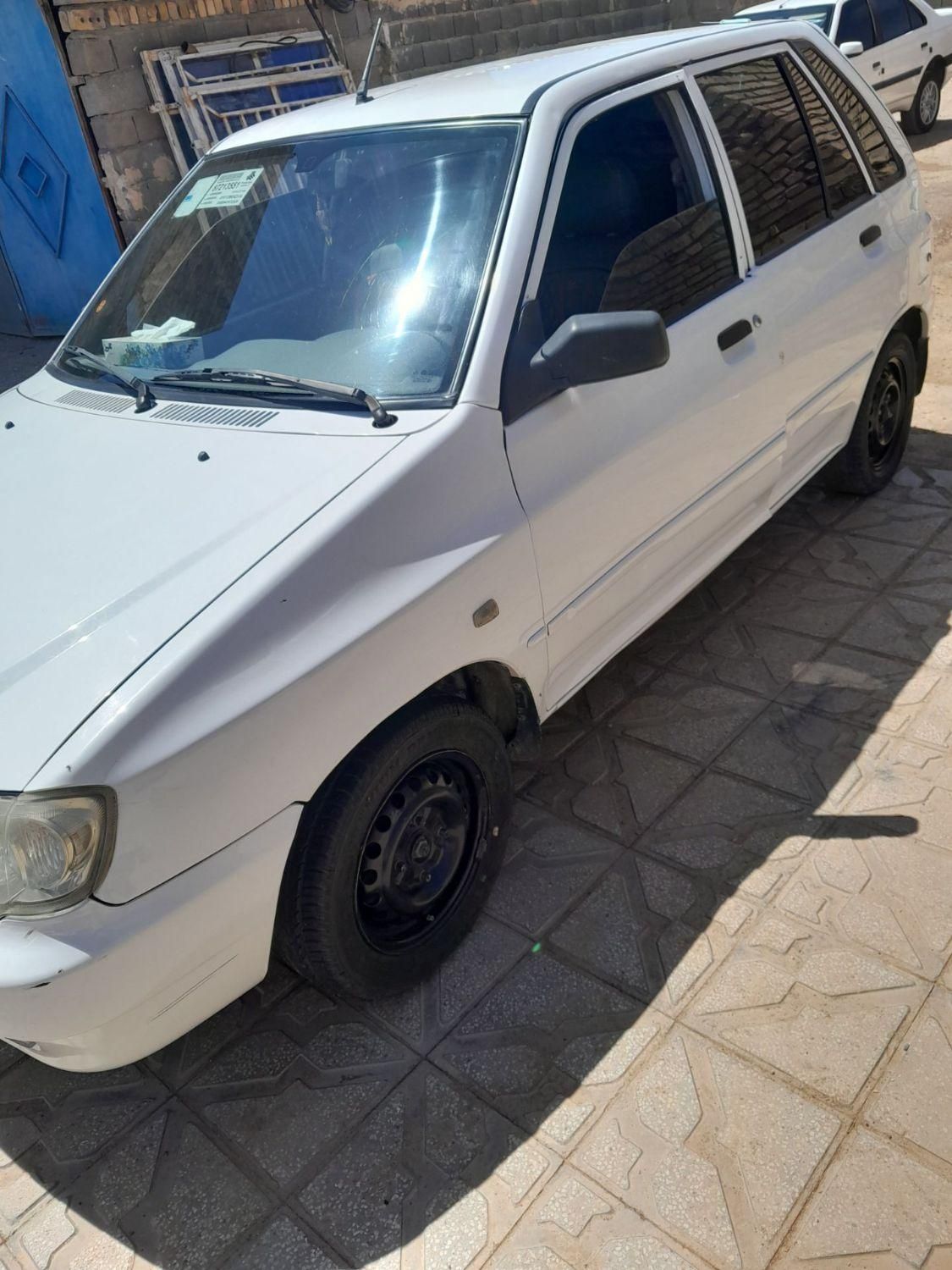 پراید 111 SE - 1396