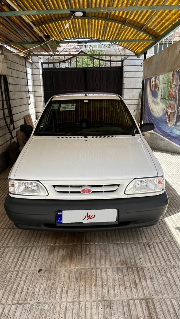 پراید 131 SE - 1398