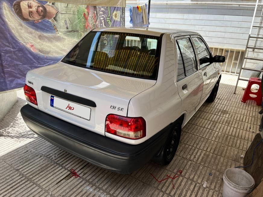 پراید 131 SE - 1398