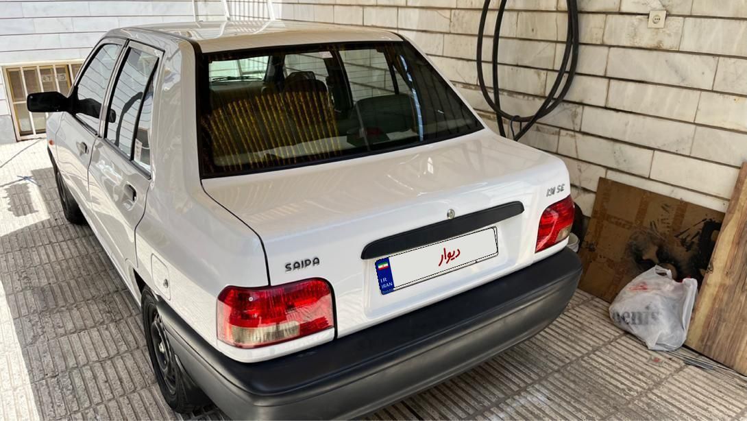 پراید 131 SE - 1398