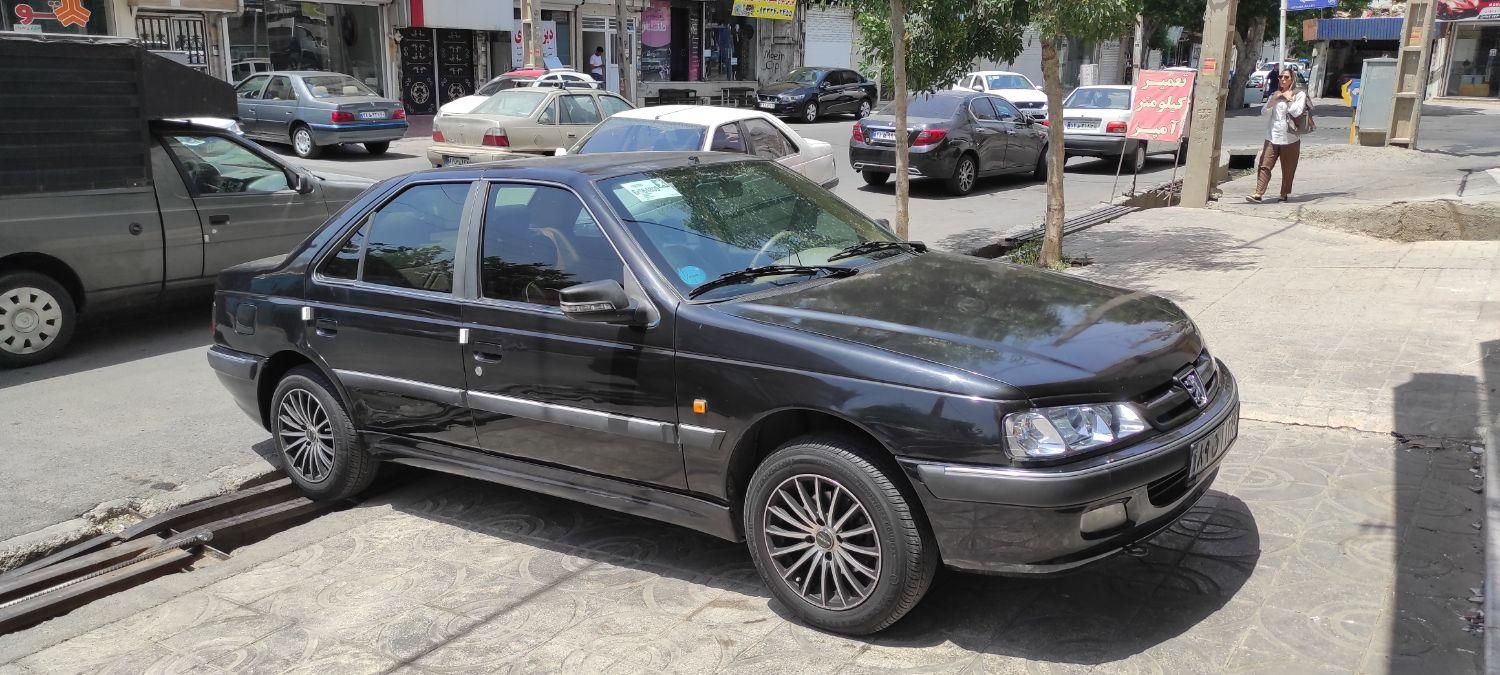 پژو پارس سال - 1392