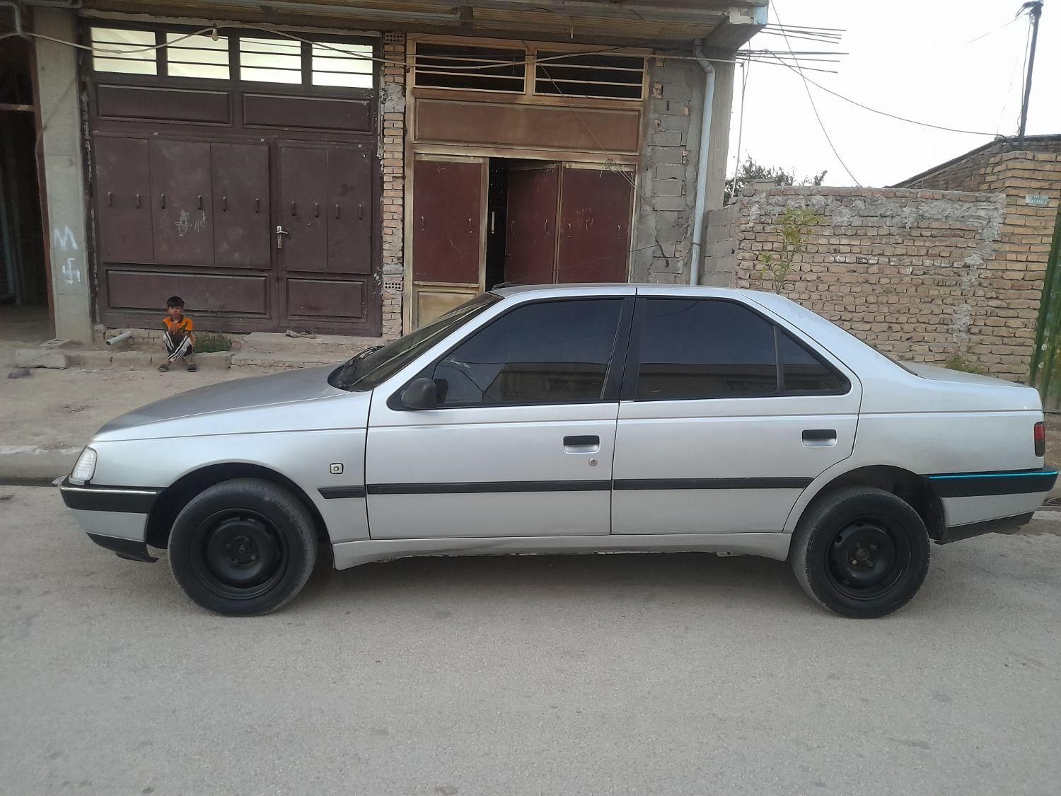 پژو 405 GLX - 1390