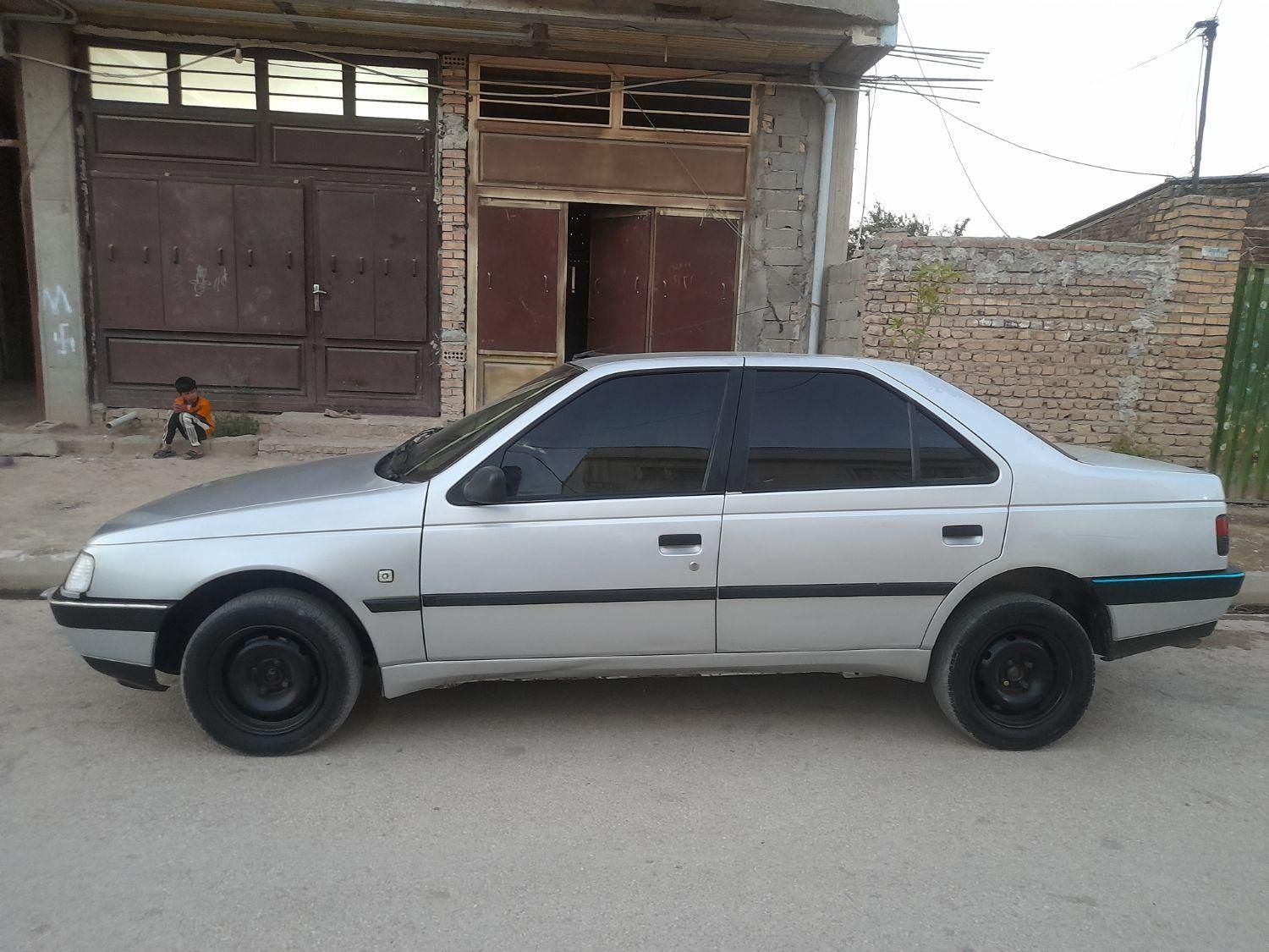 پژو 405 GLX - 1390