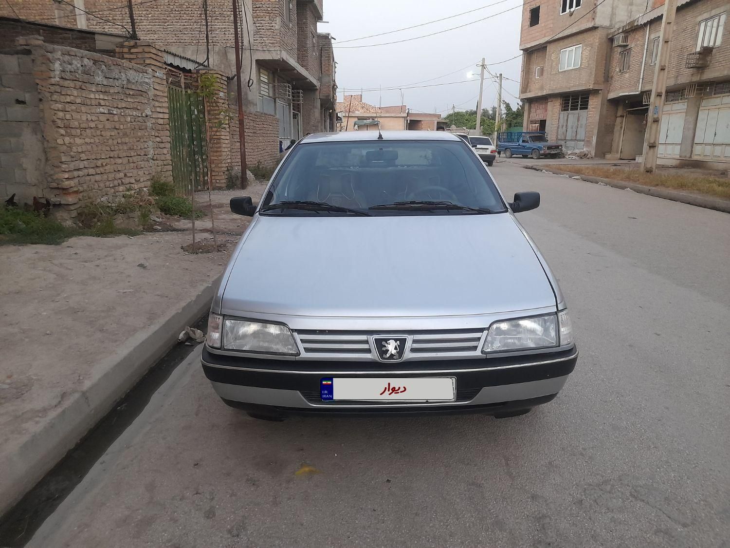 پژو 405 GLX - 1390