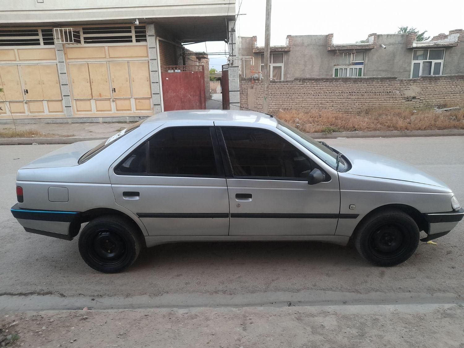 پژو 405 GLX - 1390