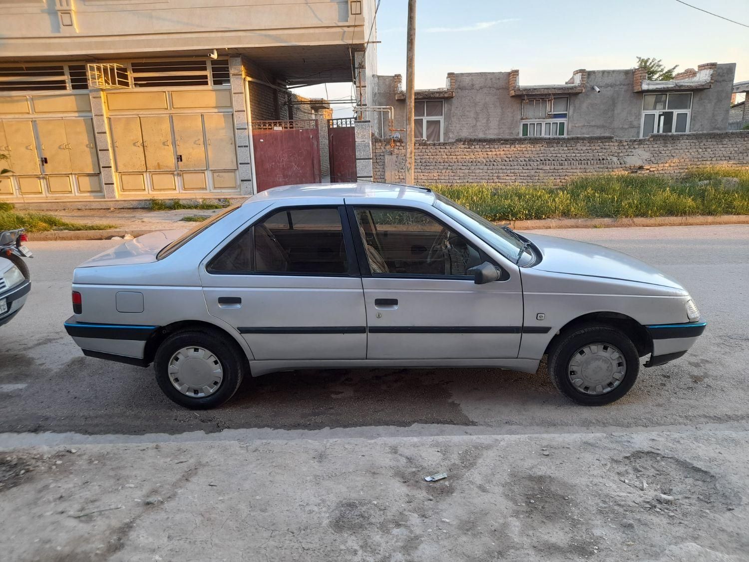 پژو 405 GLX - 1390