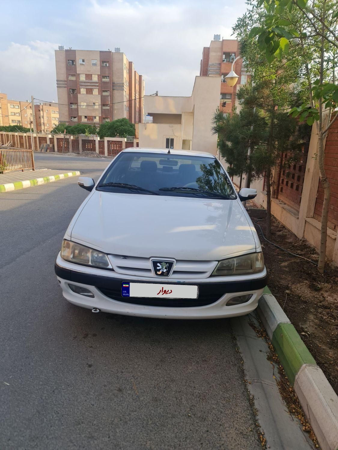 خودرو پژو، پارس آگهی ann_18409186