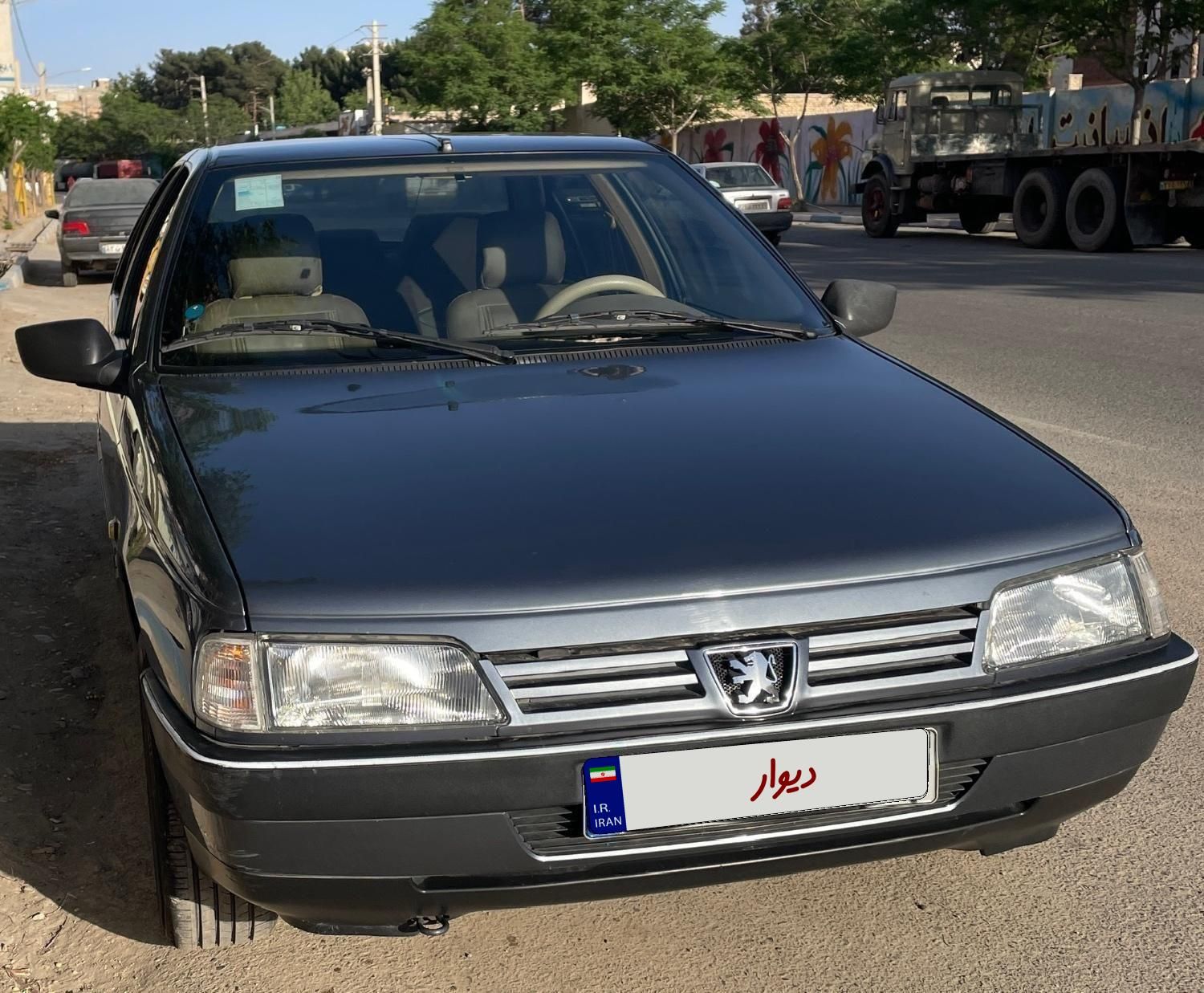 پژو 405 GLX - 1398
