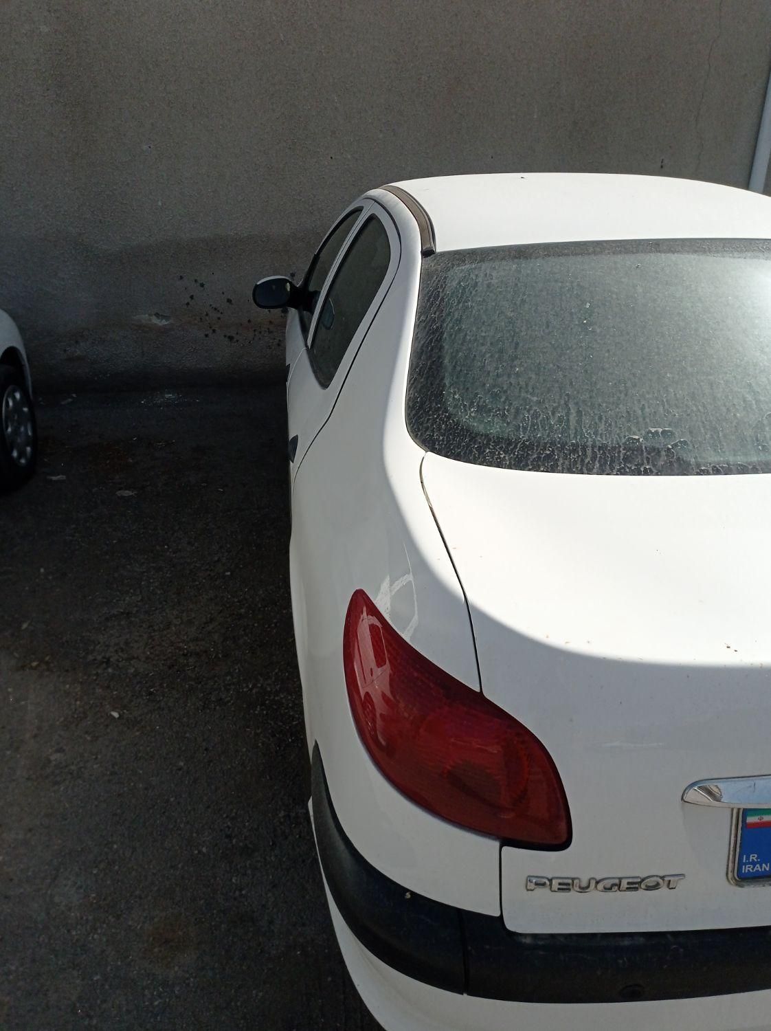 خودرو پژو، 206 آگهی ann_18409188