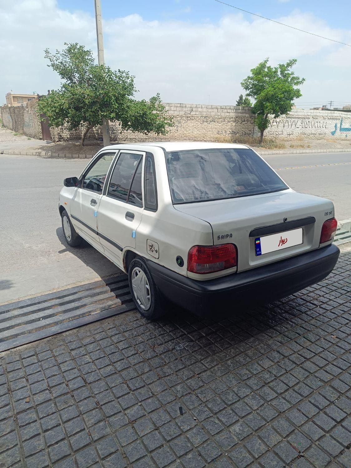 پراید 131 SE دوگانه سوز - 1390