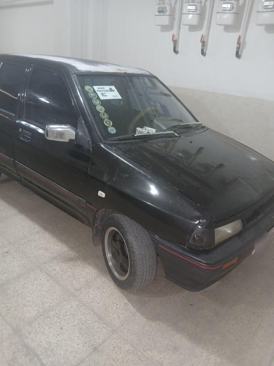 پراید 111 LX - 1381