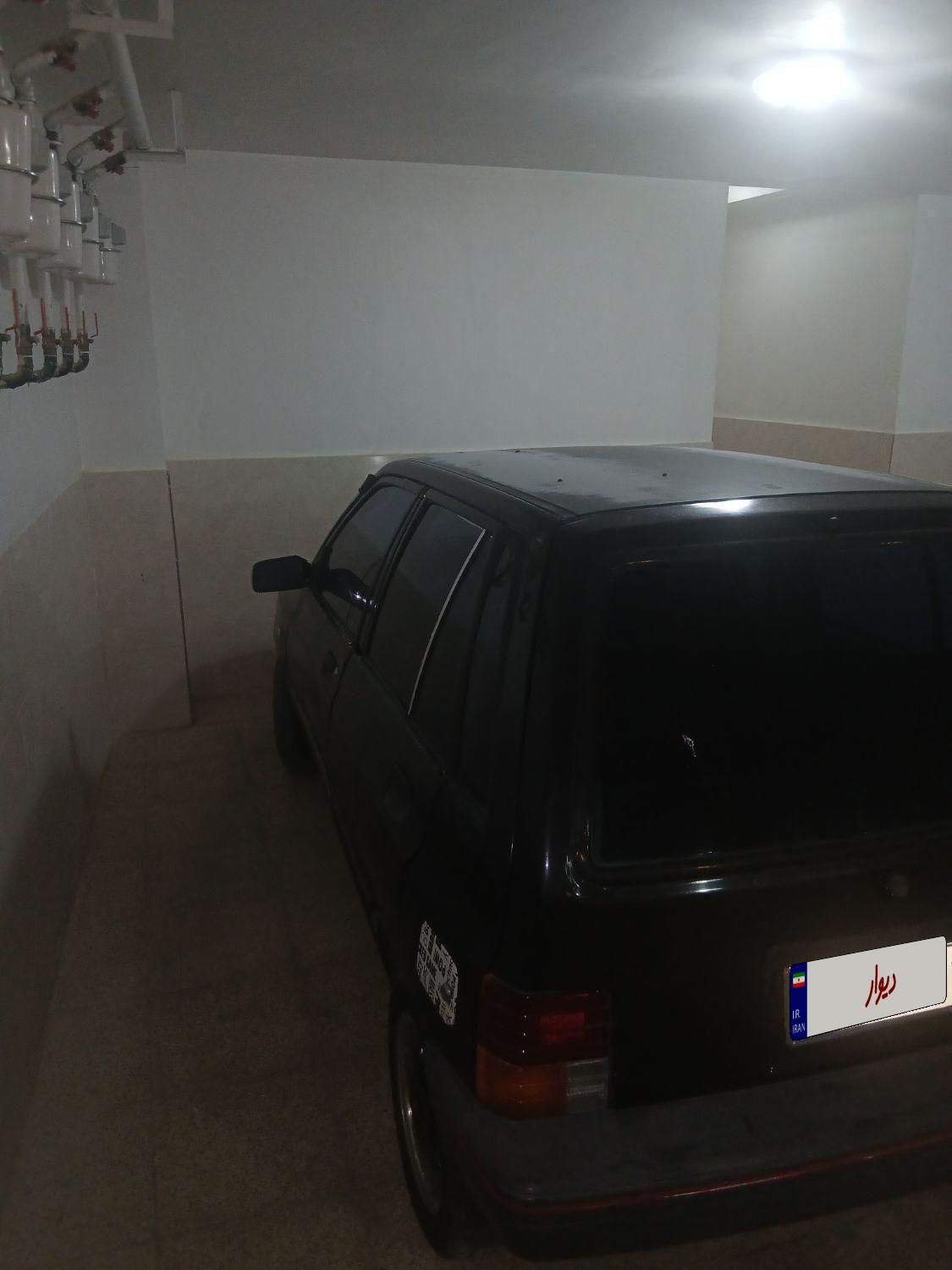 پراید 111 LX - 1381