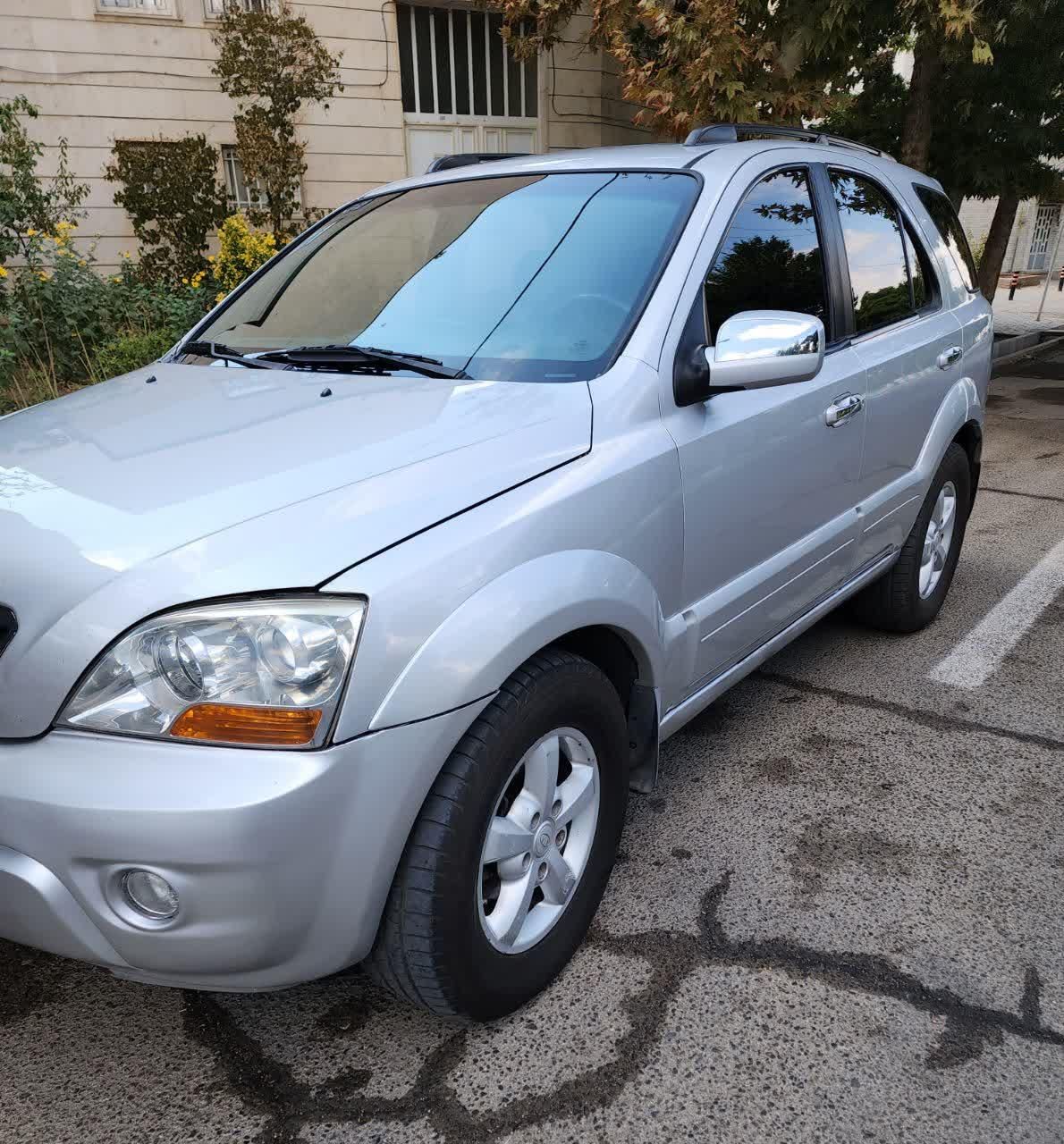 کیا سورنتو فول EX - 2009