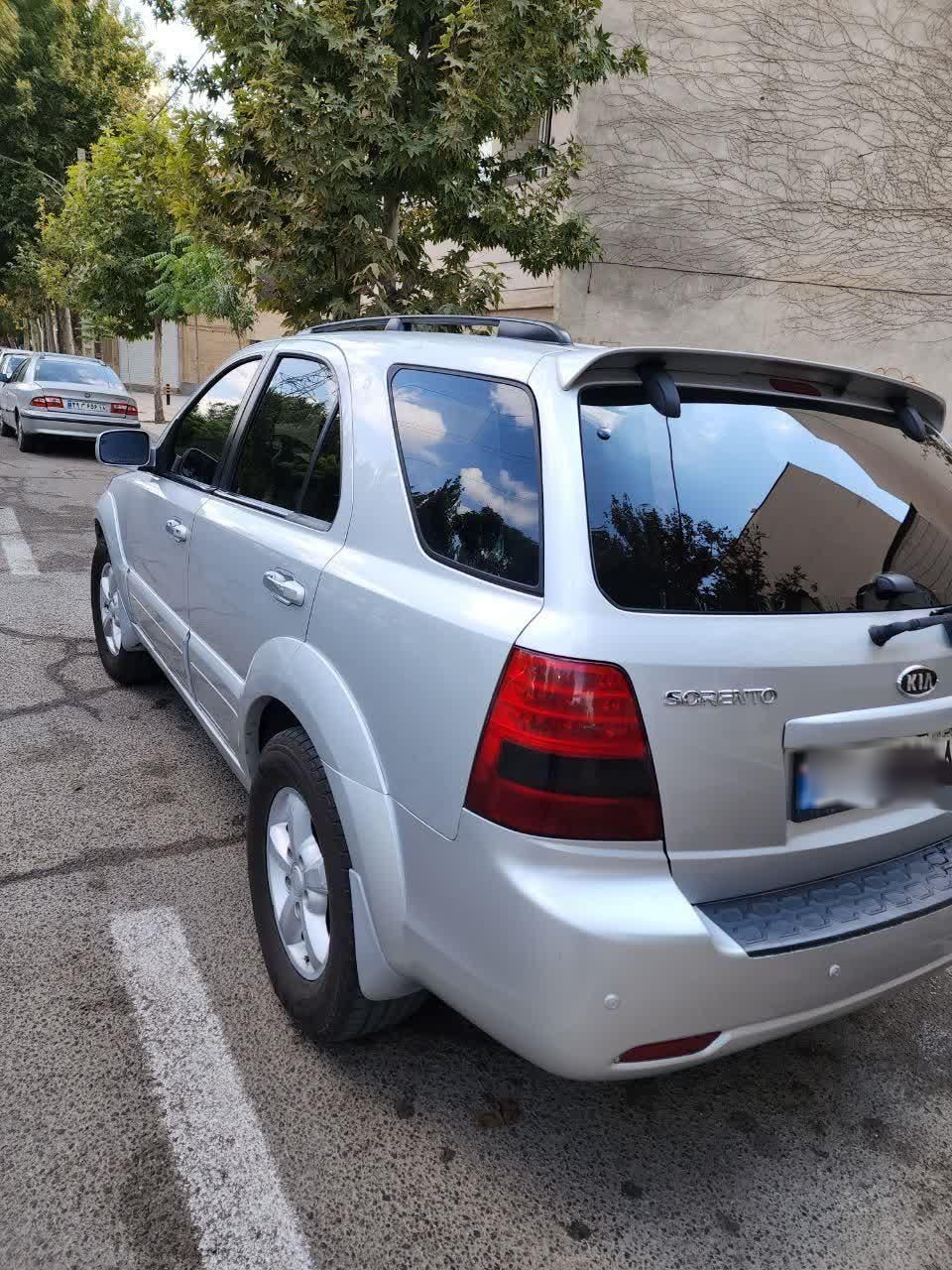 کیا سورنتو فول EX - 2009