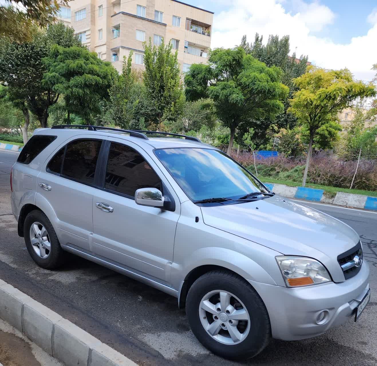 کیا سورنتو فول EX - 2009