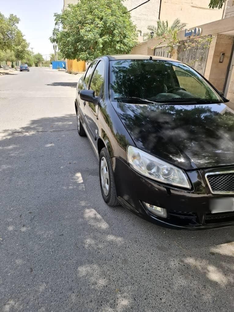 خودرو رانا، LX آگهی ann_18409214