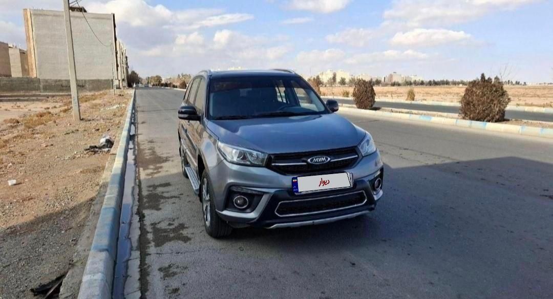 ام وی ام X33 S اتوماتیک اسپرت - 2018