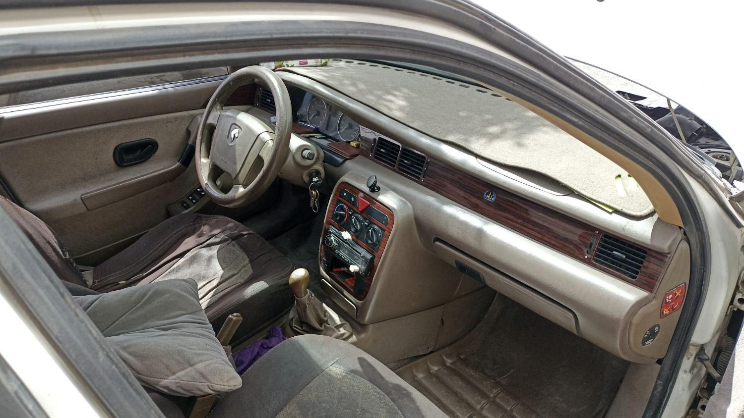 سمند LX XU7 - 1396