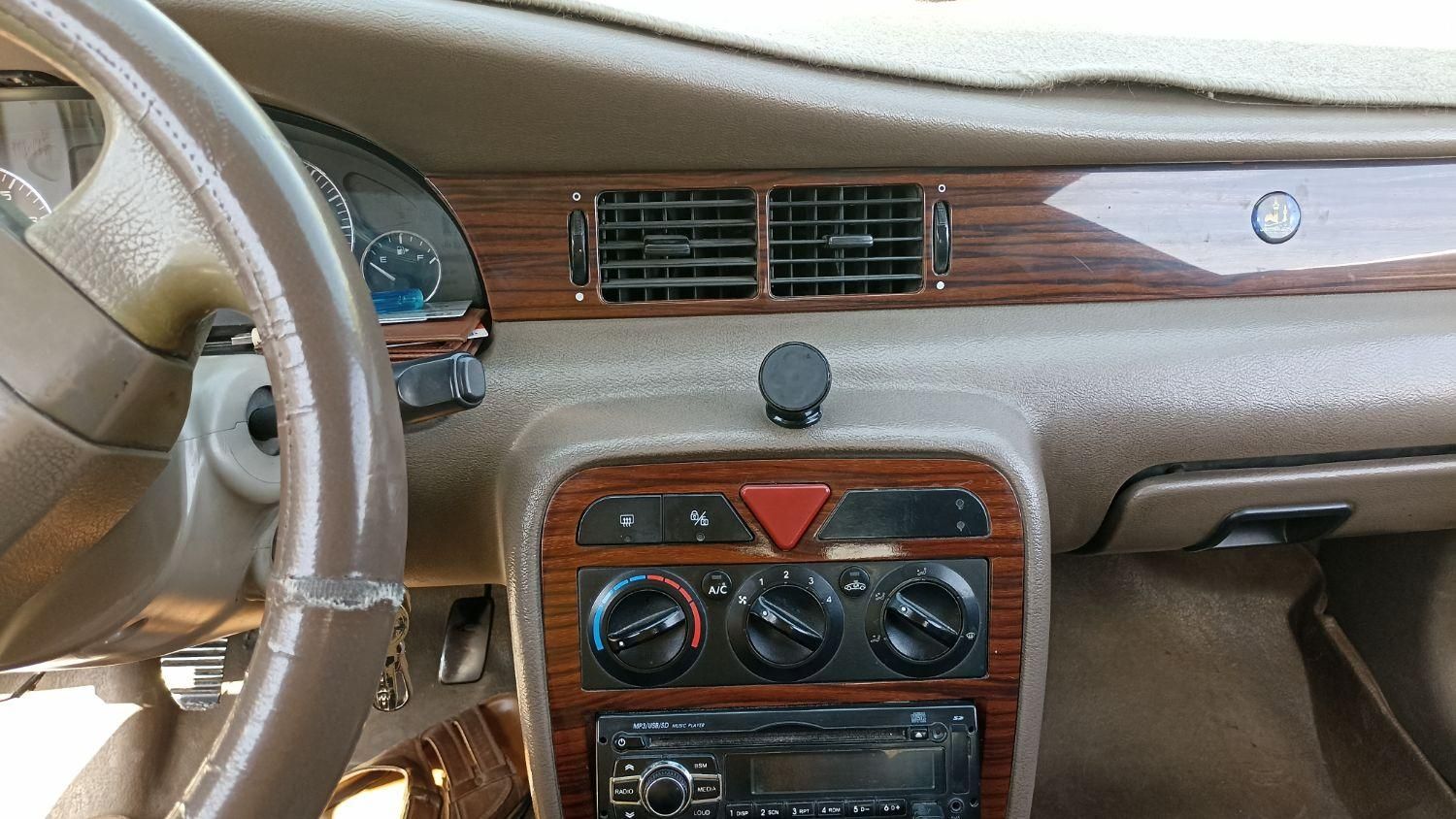 سمند LX XU7 - 1396