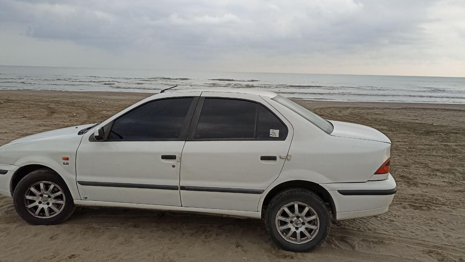 سمند LX XU7 - 1396