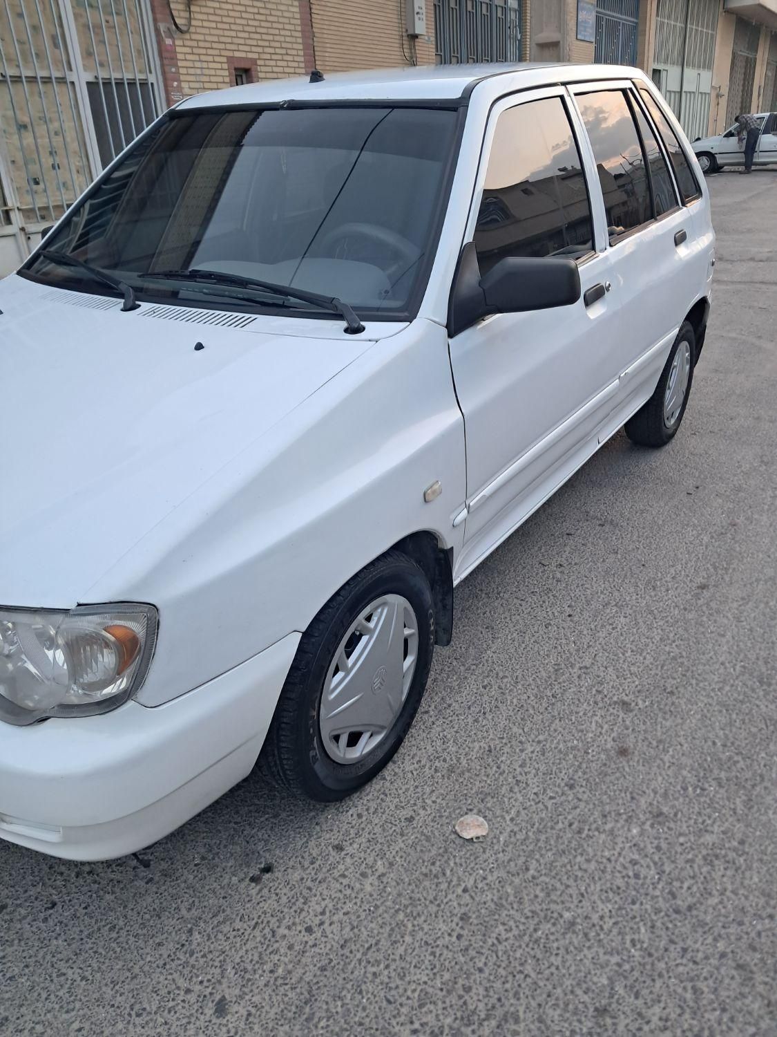 پراید 111 SX - 1390