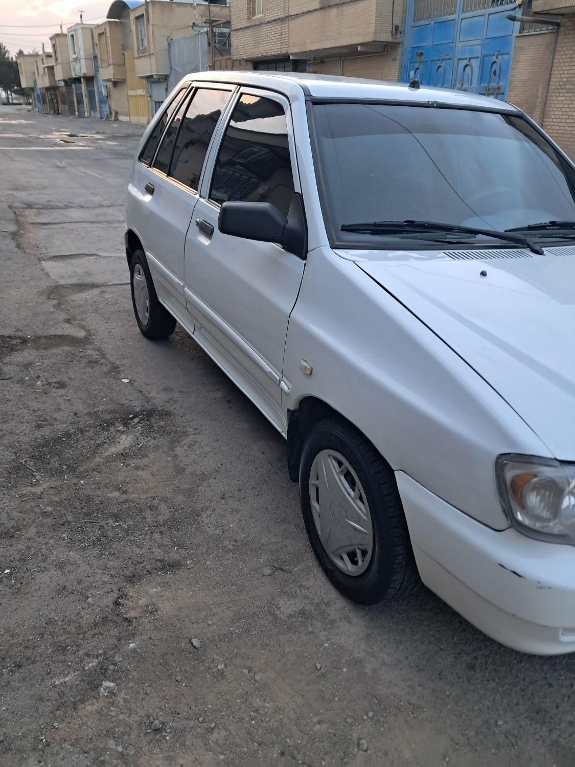 پراید 111 SX - 1390