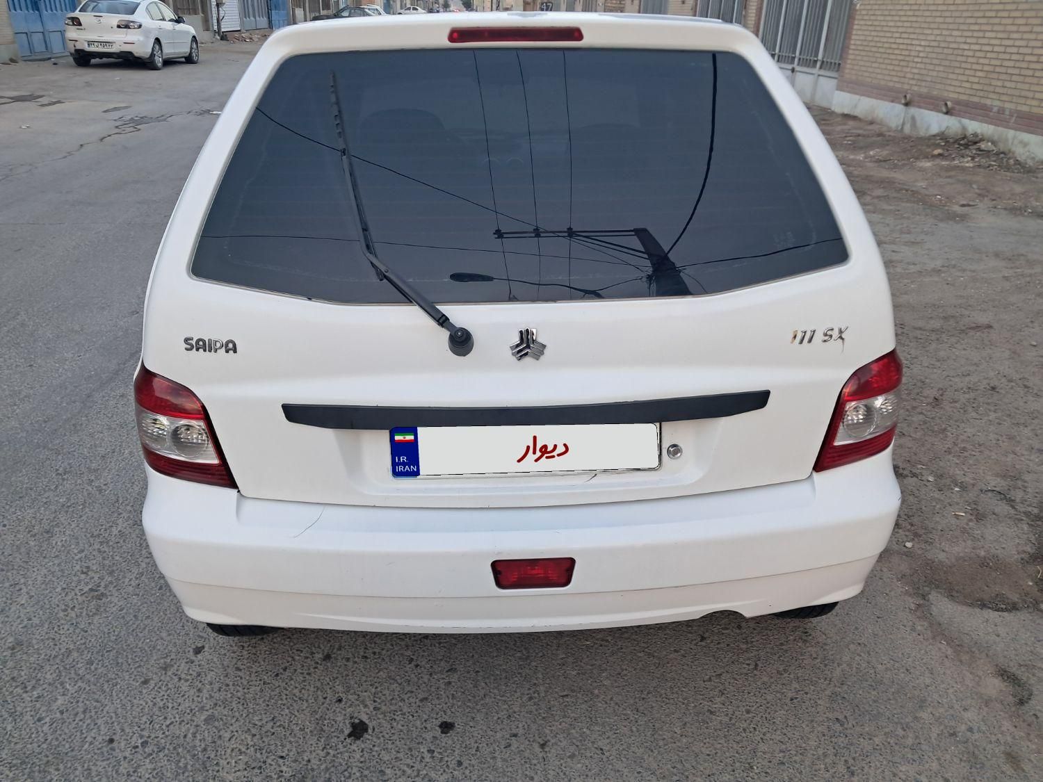 پراید 111 SX - 1390