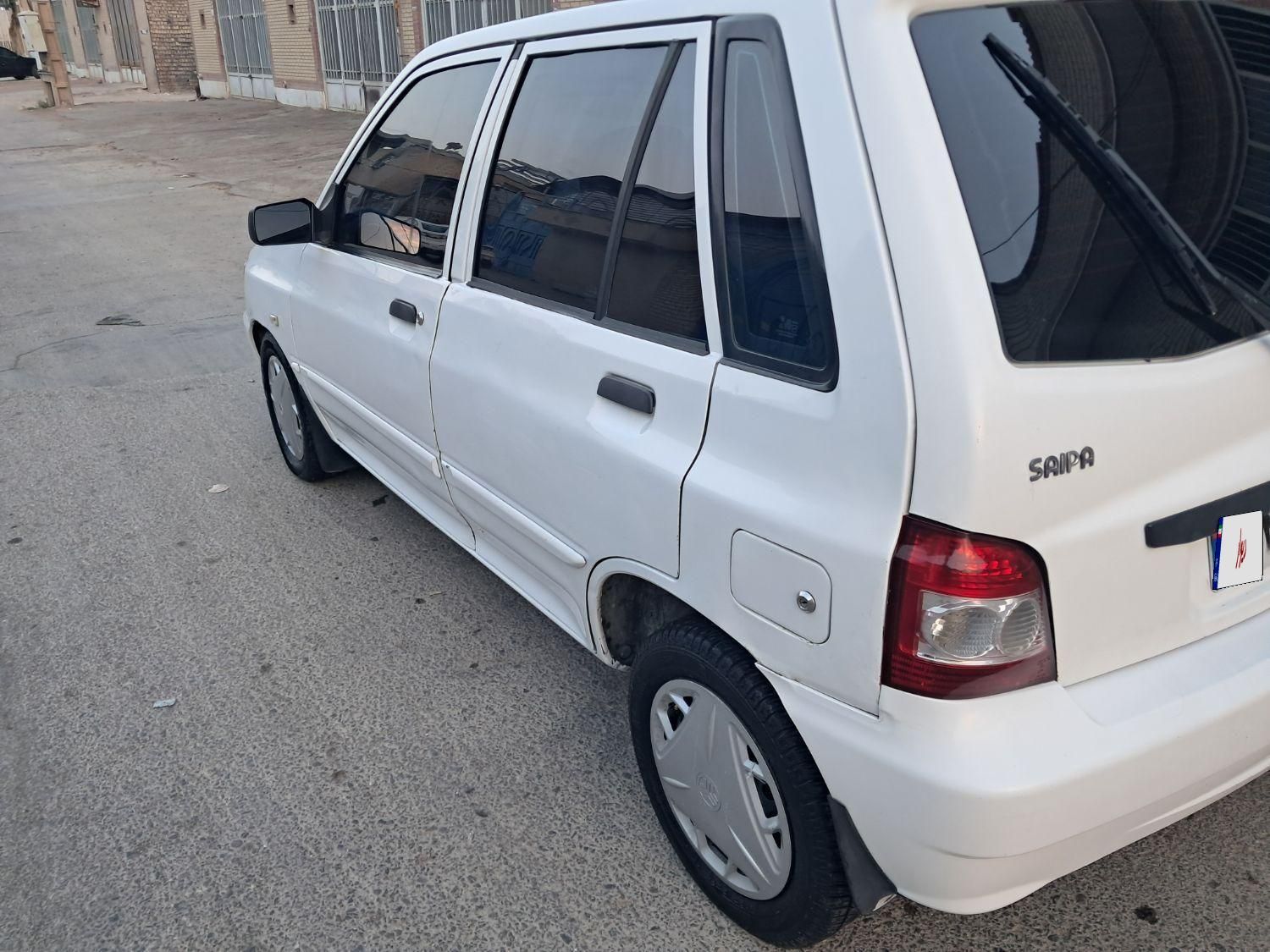 پراید 111 SX - 1390