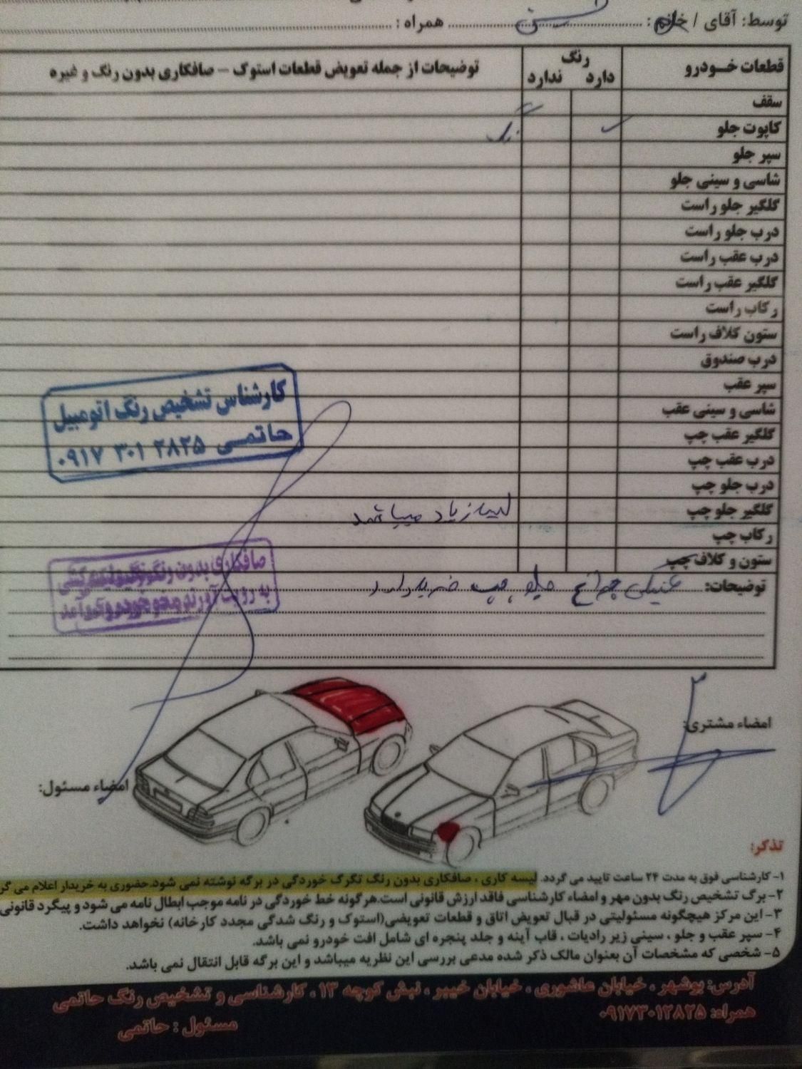 پژو 206 تیپ 2 - 1395