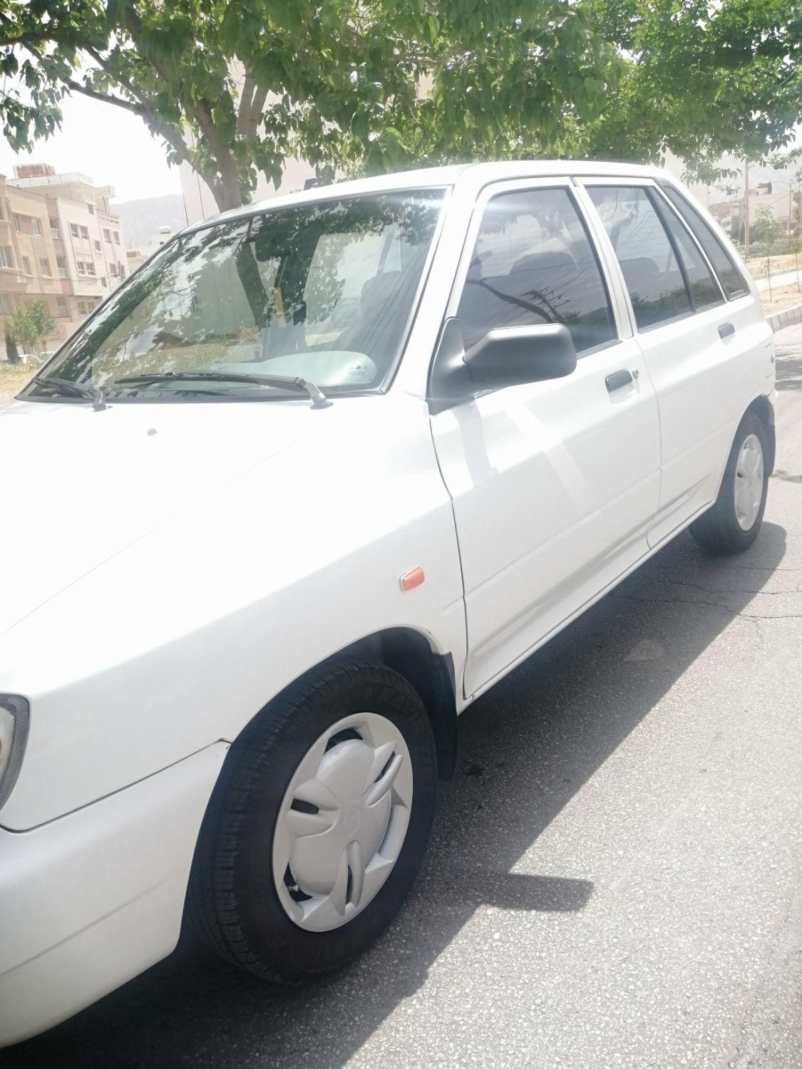 پراید 111 SE - 1399