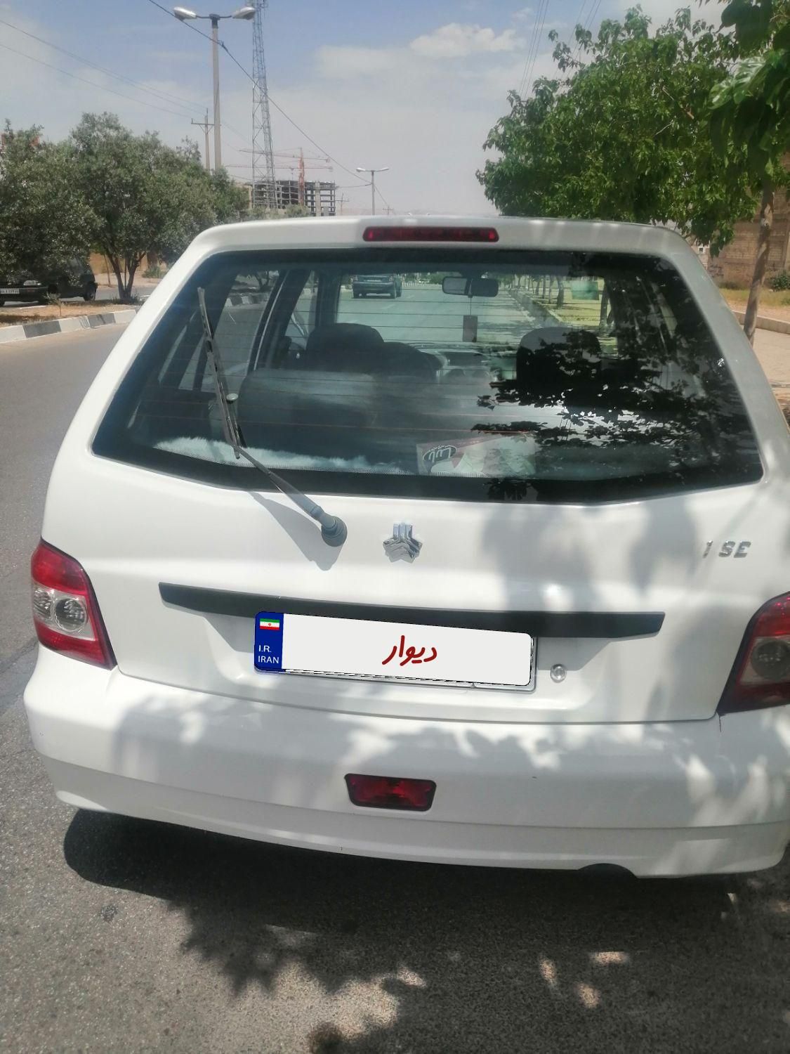 پراید 111 SE - 1399