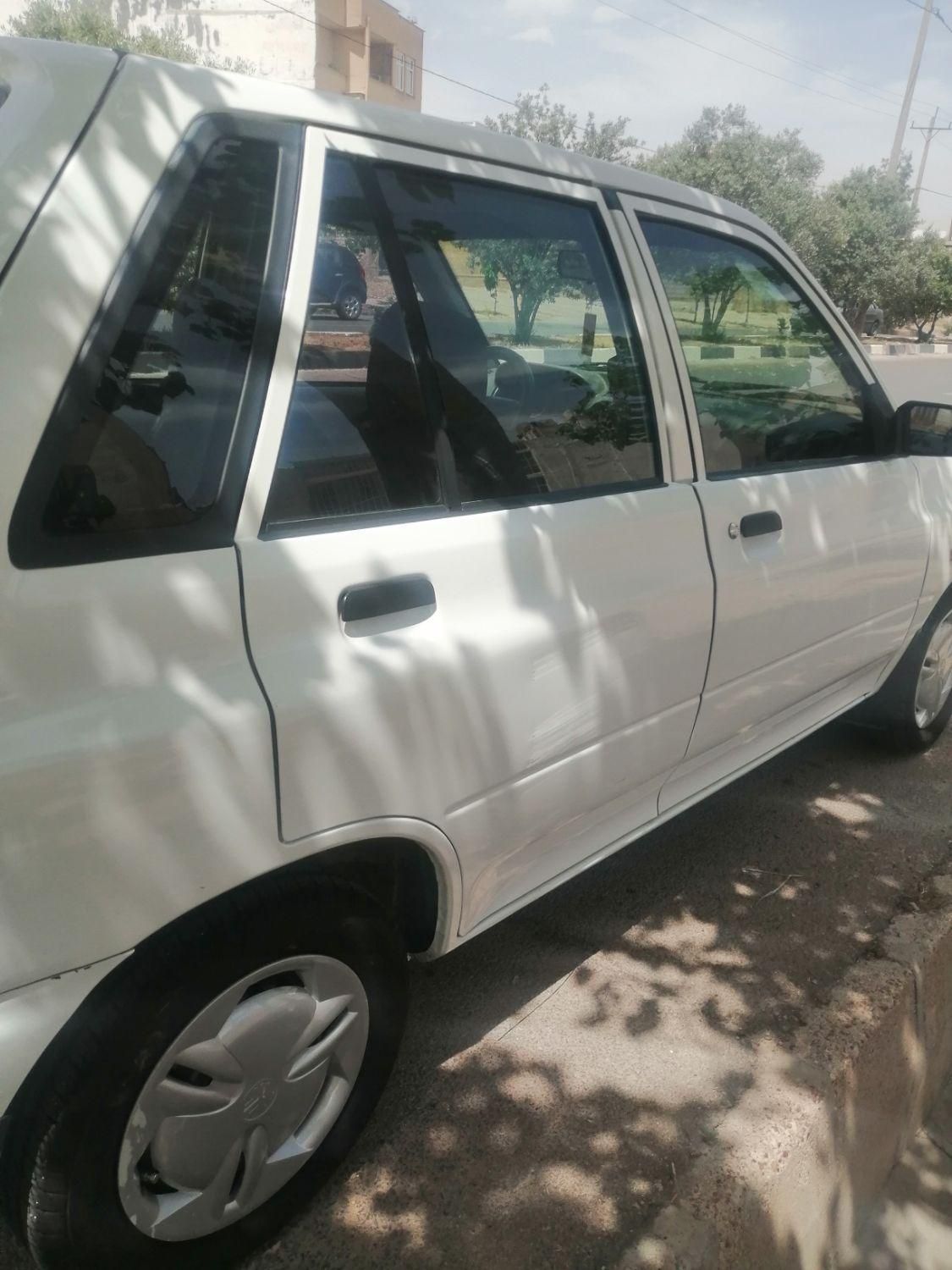 پراید 111 SE - 1399