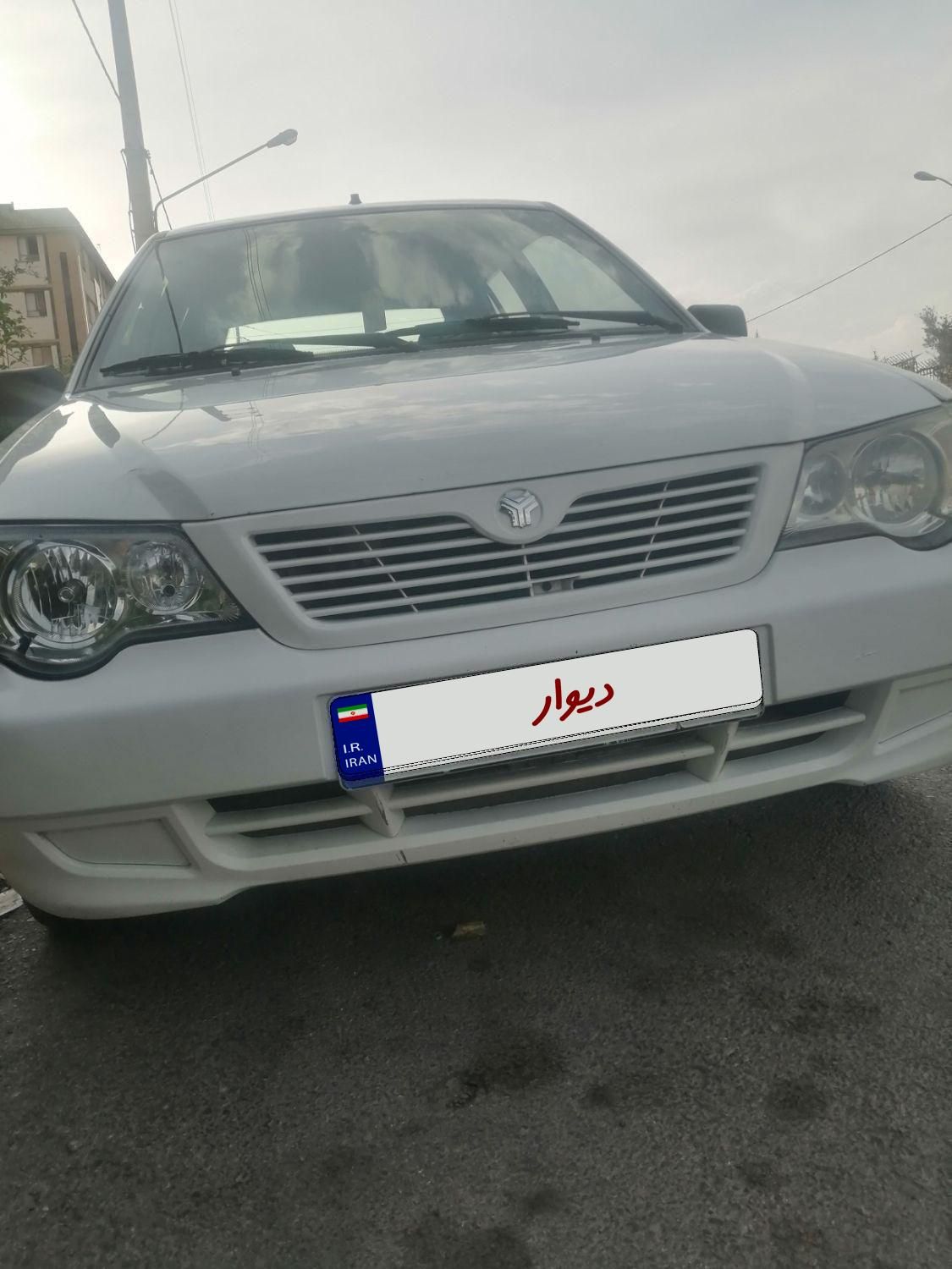 پراید 111 SE - 1399