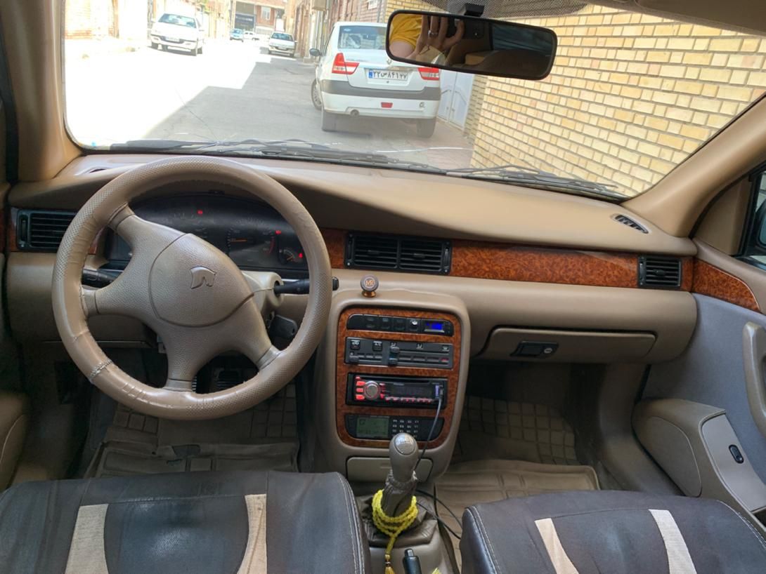 سمند LX XU7 - 1384