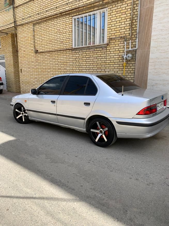 سمند LX XU7 - 1384