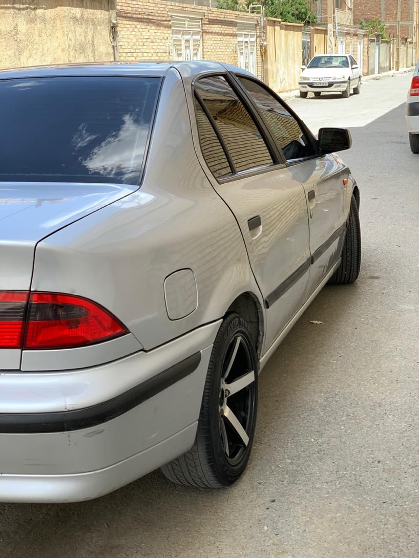سمند LX XU7 - 1384