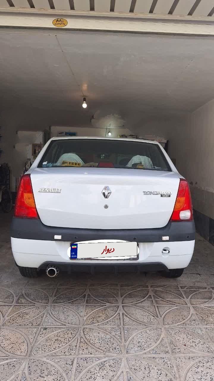 رنو تندر 90 E2 - 1397