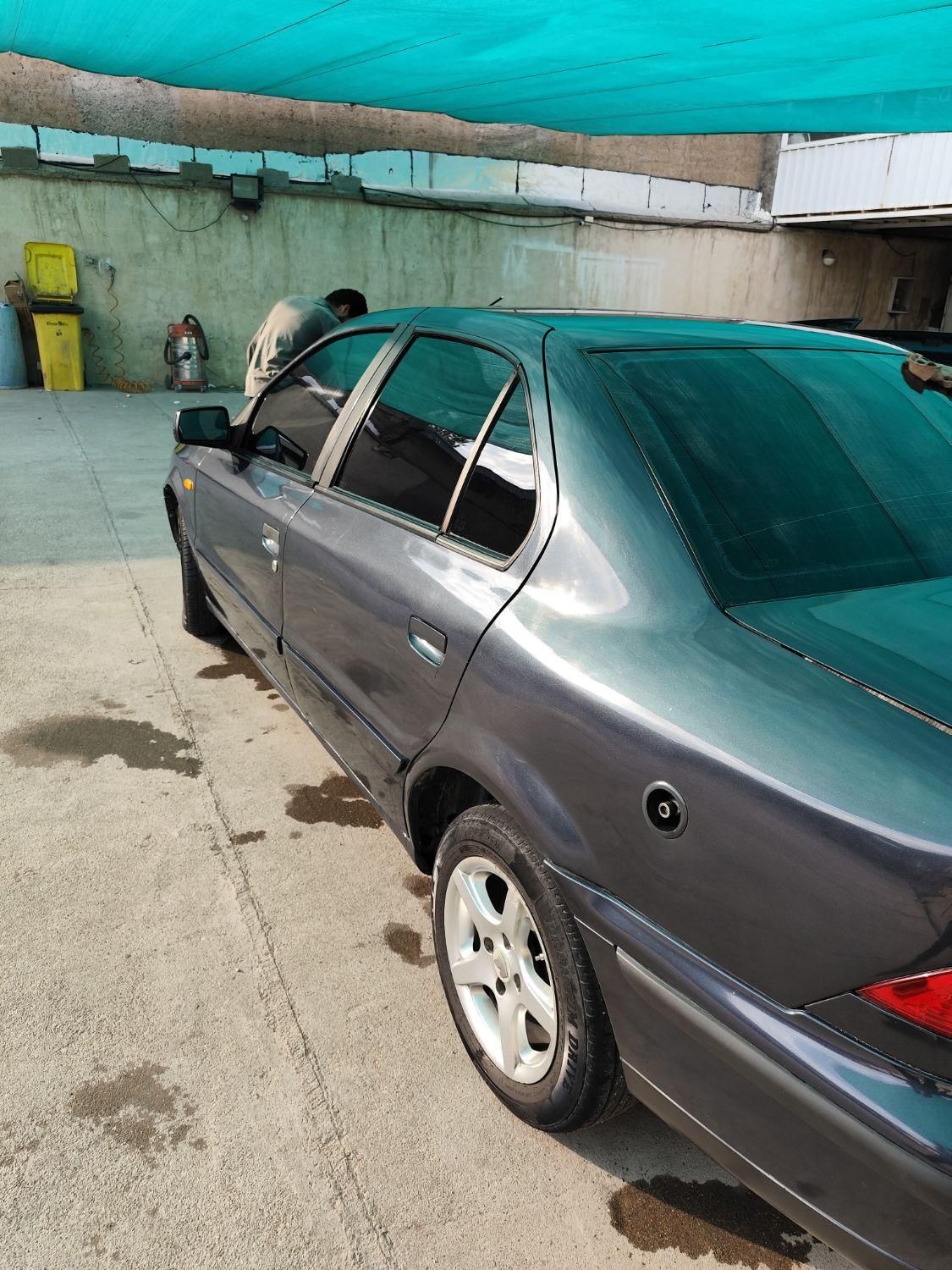 سمند LX EF7 دوگانه سوز - 1391