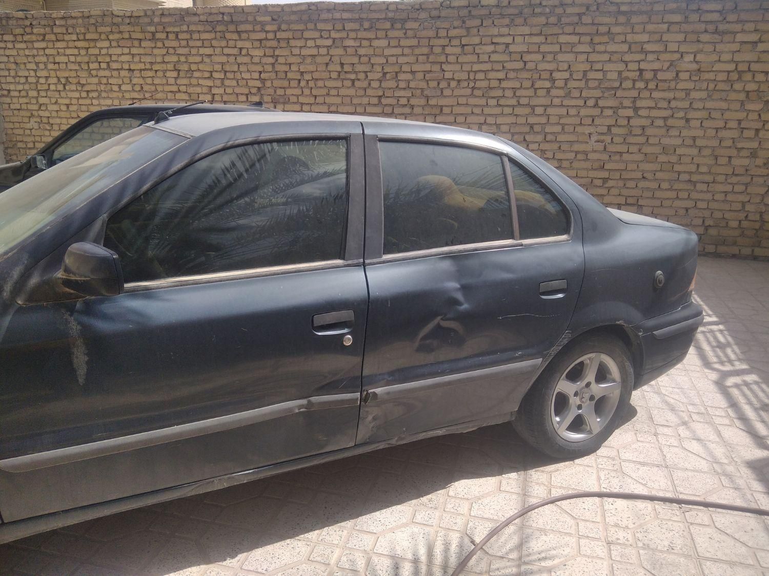 سمند LX EF7 دوگانه سوز - 1391